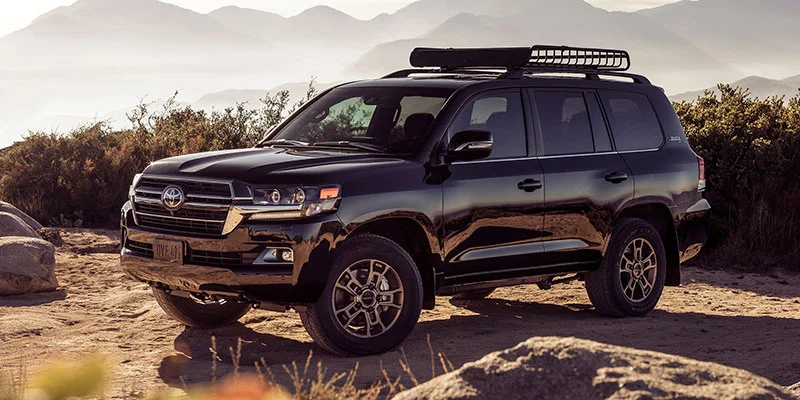 Land Cruiser 