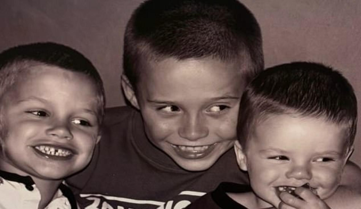    Фото: Инстаграм (запрещён в РФ) @cruzbeckham