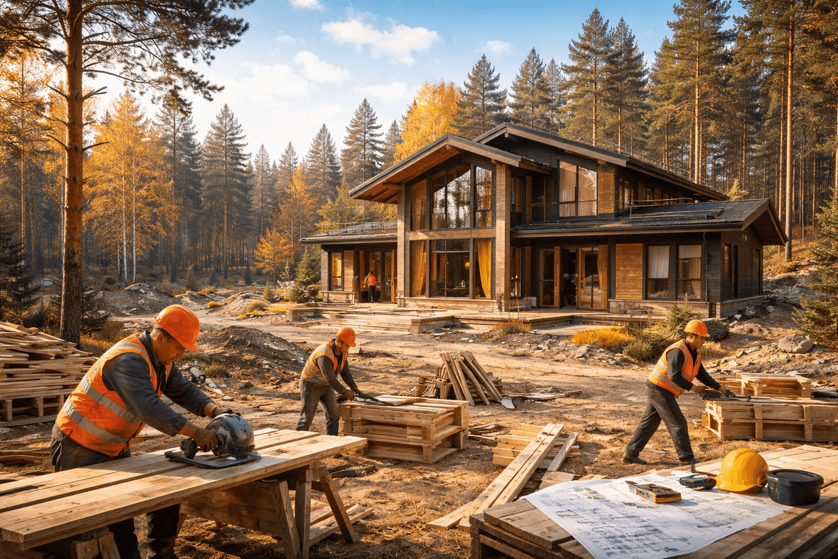     современные проекты домов