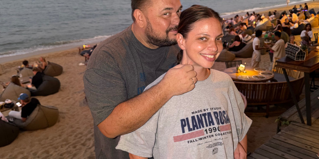 Знаете, эти дни с семьей дали мне невероятный запас сил!