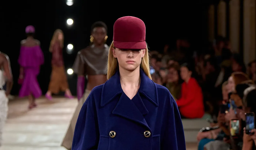 Balenciaga весна-лето 2026