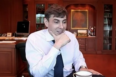 Системный подход Сергея Галицкого к благотворительности: «Не кормить рыбой, а создать океанариум»