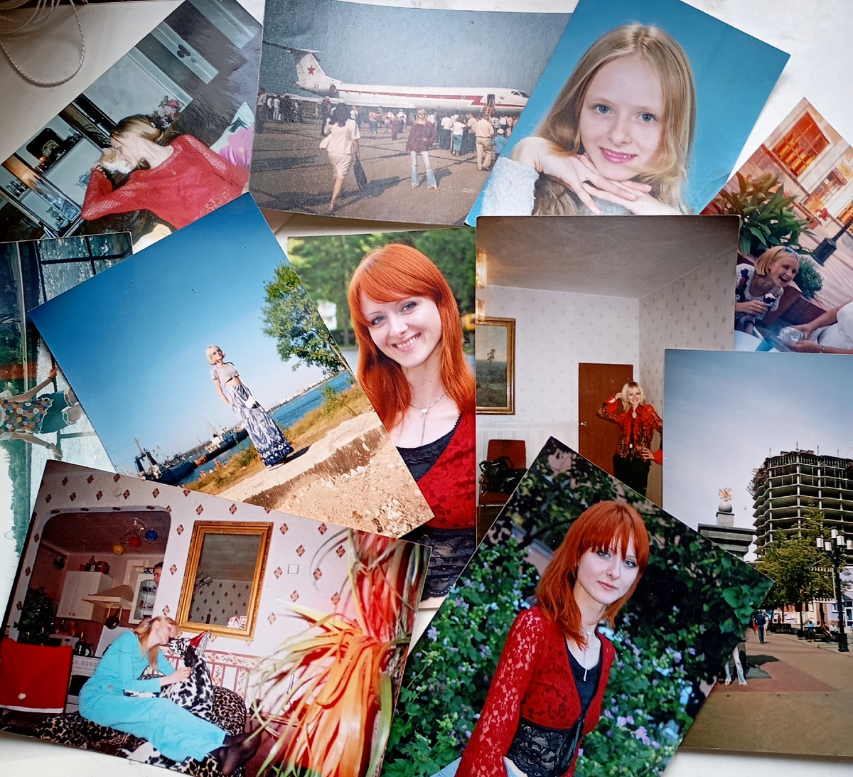 Какая бы  дочка не была взрослой, для меня останется той маленькой и хрупкой девочкой.