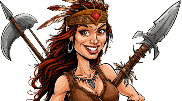 Мужественные женщины и женственные мужчины