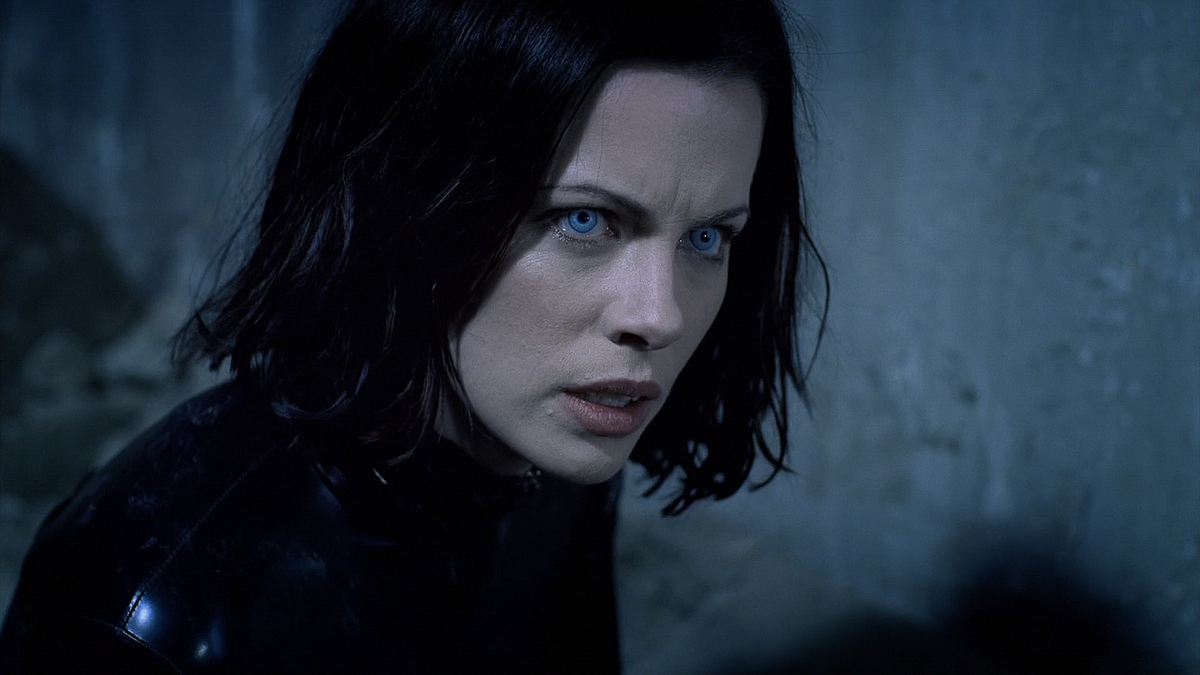 Кадр из фильма Другой мир (2003)