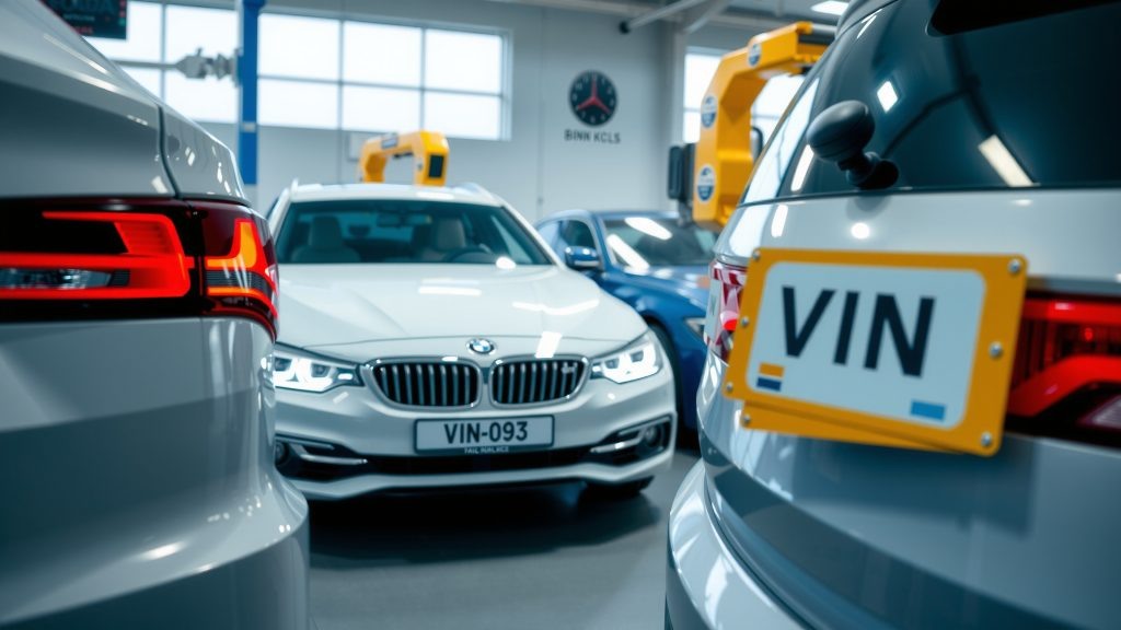    Какие проверки по VIN и документам нужны для автомобилей