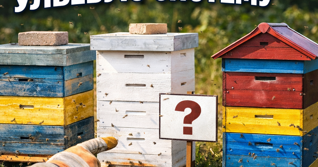 Как выбрать ульевую систему и не пожалеть через два сезона