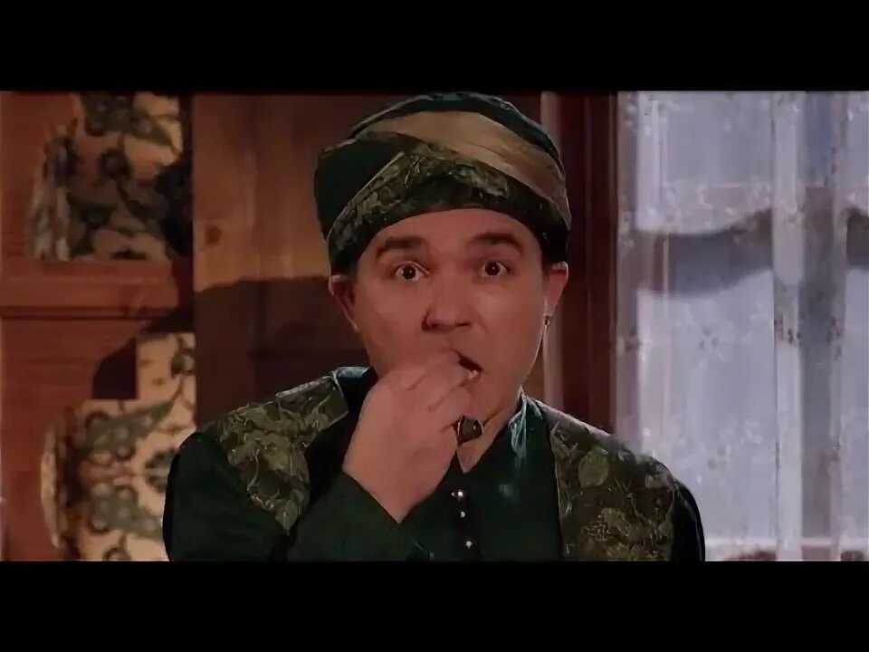 - Аллах-Аллах! Куда он её повёл?