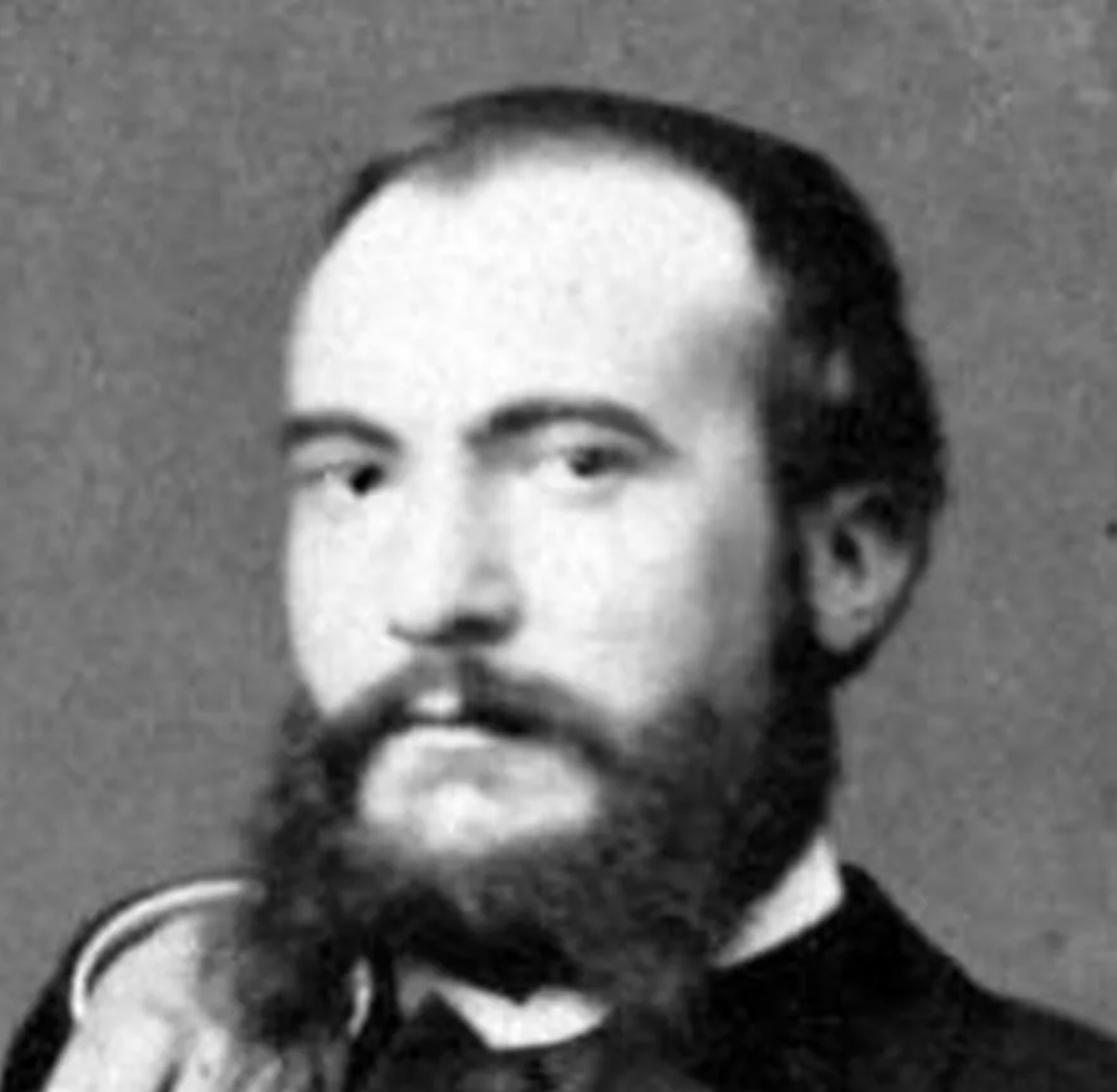 Французский невролог Жюль Котар