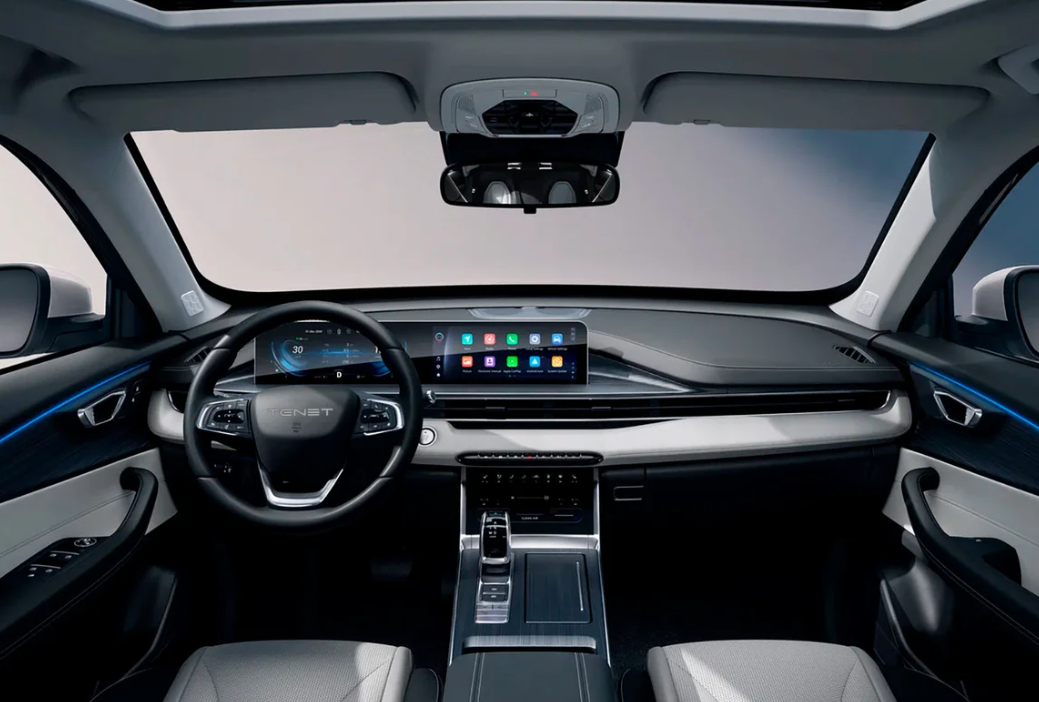 Тенет салон