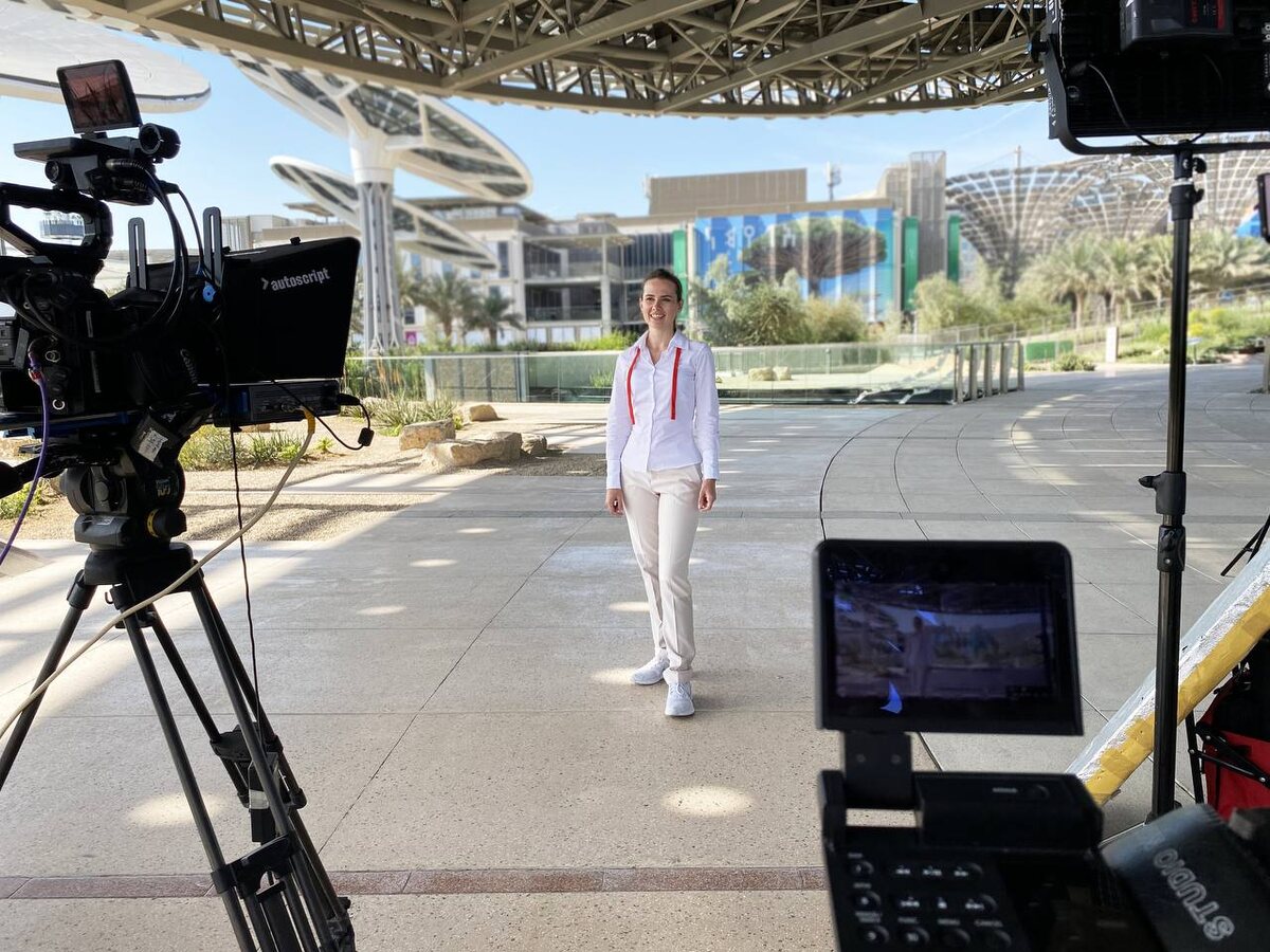 Коммуникации | Александра Закирова