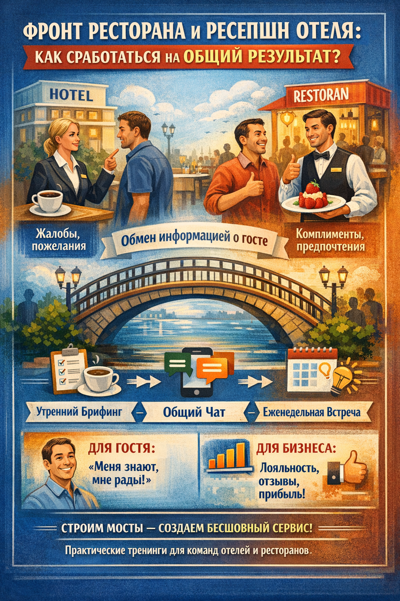 Бесшовный сервис