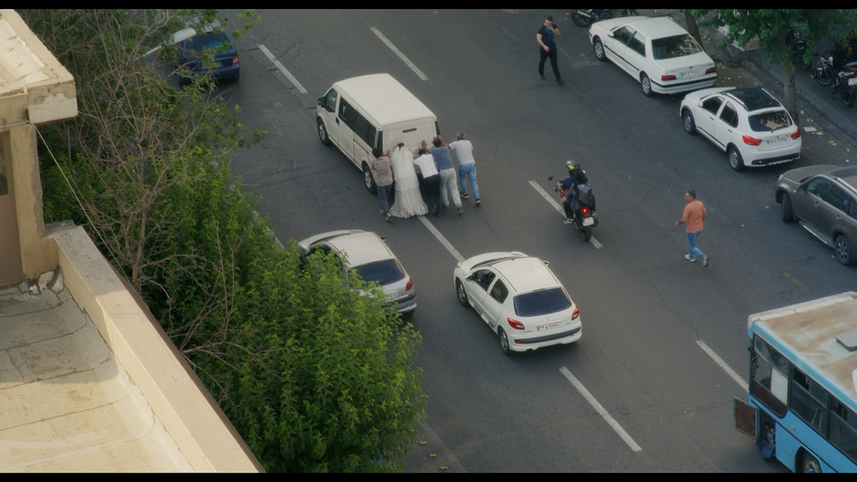 Кадр из фильма Простая случайность (2025)