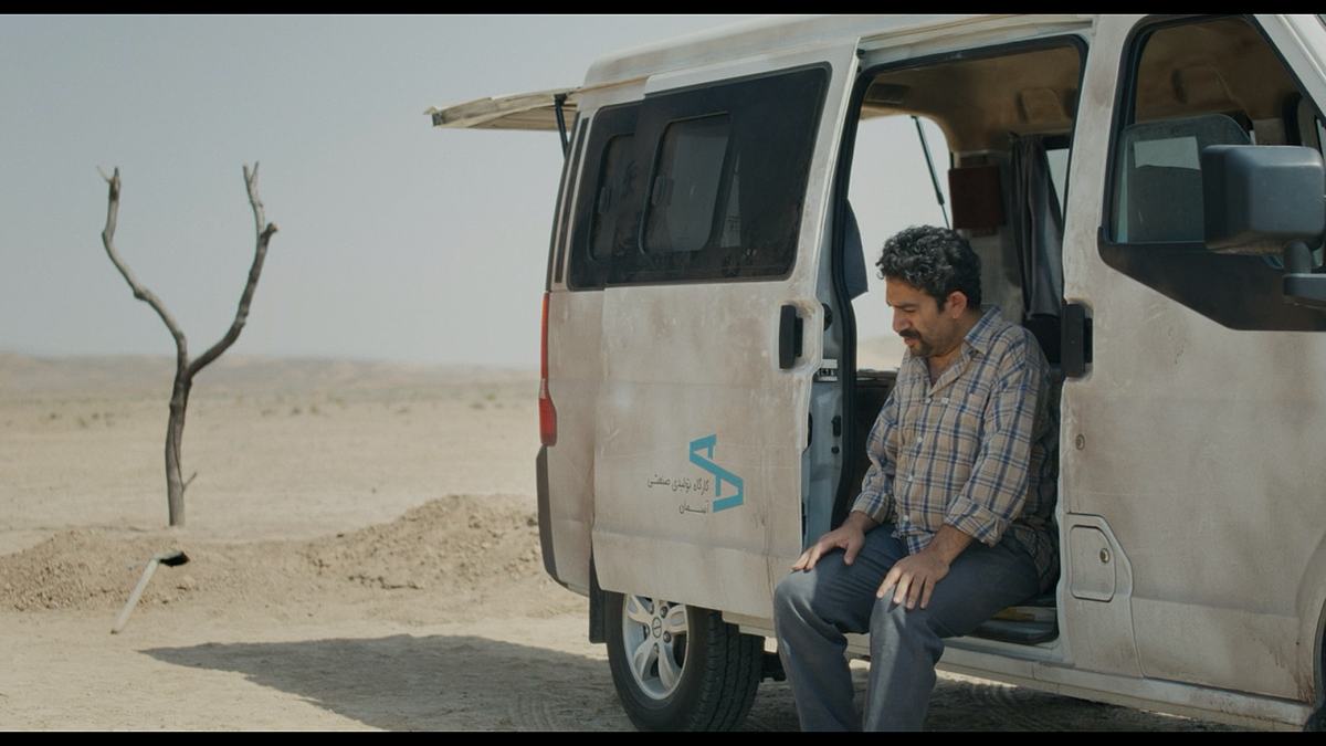 Кадр из фильма Простая случайность (2025)