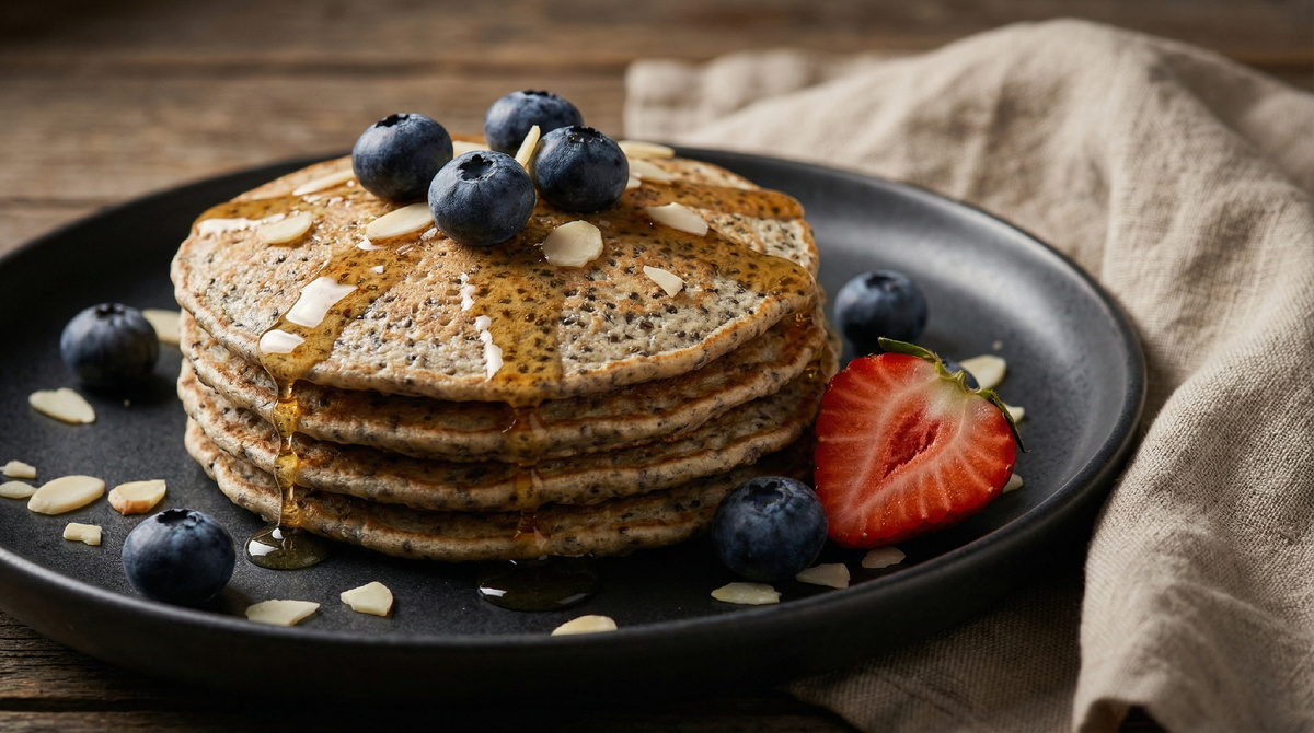 Масленица без лишних калорий