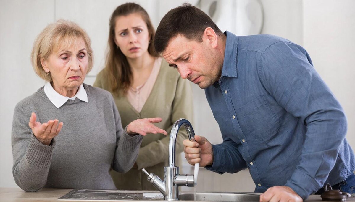 Я видела его лицо. Усталость, обида, и что-то еще