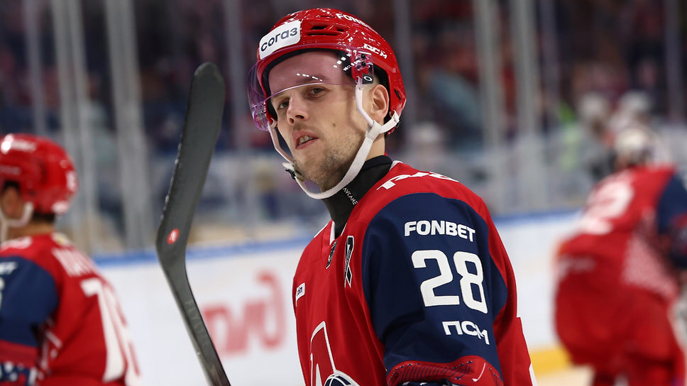 Фото: ХК «Локомотив»