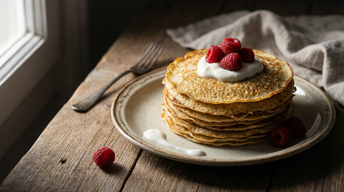 Масленица без вреда для талии