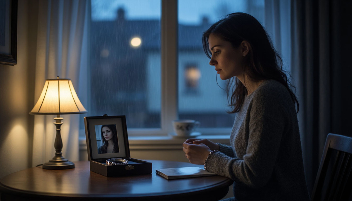 Точка невозврата: что я нашла в старом кошельке