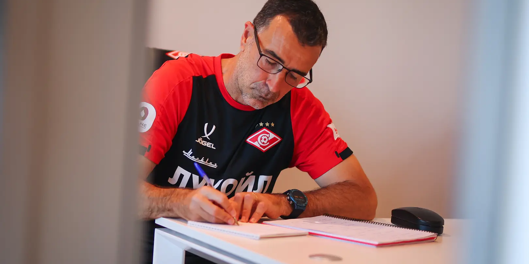 На что будет похож футбол "Спартака" при Карседо? Карседо равняется на "Атлетик"?