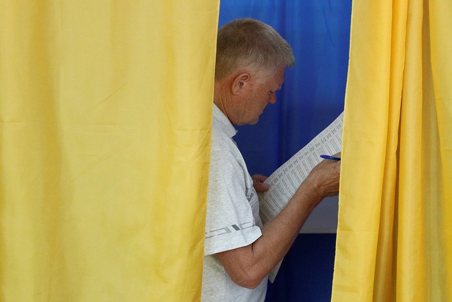    Фото: Valentyn Ogirenko / Reuters