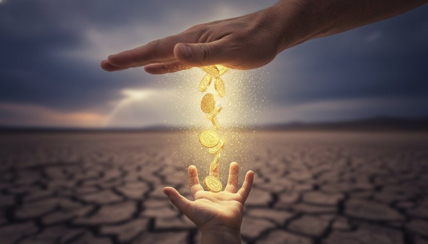 Ребенок лишается источника дохода и содержания