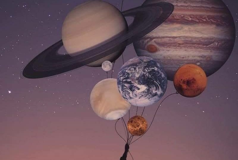 7 дней — 7 планет: стиль, энергия, сила каждого дня