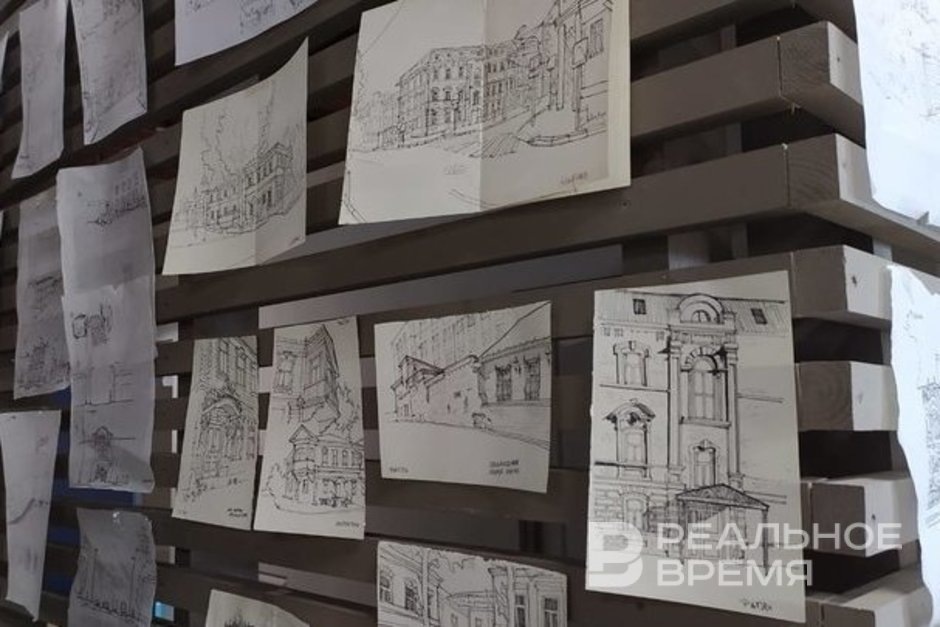    Материалы воркшопа. Радиф Кашапов / realnoevremya.ru