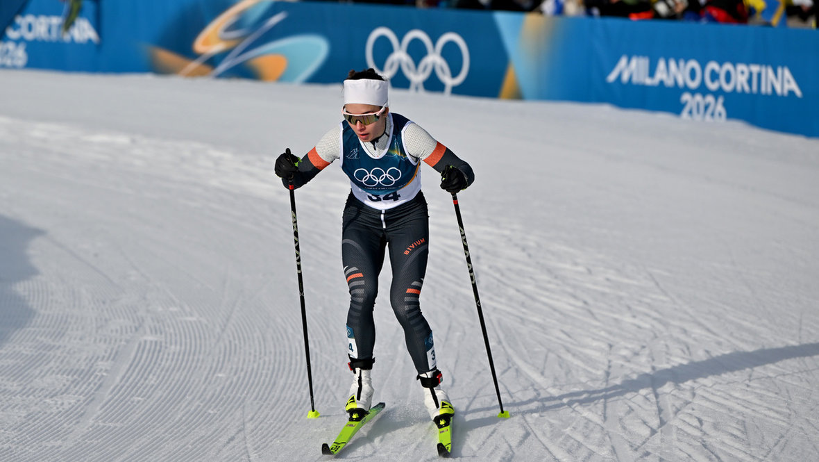    Дарья Непряева. Global Look Press