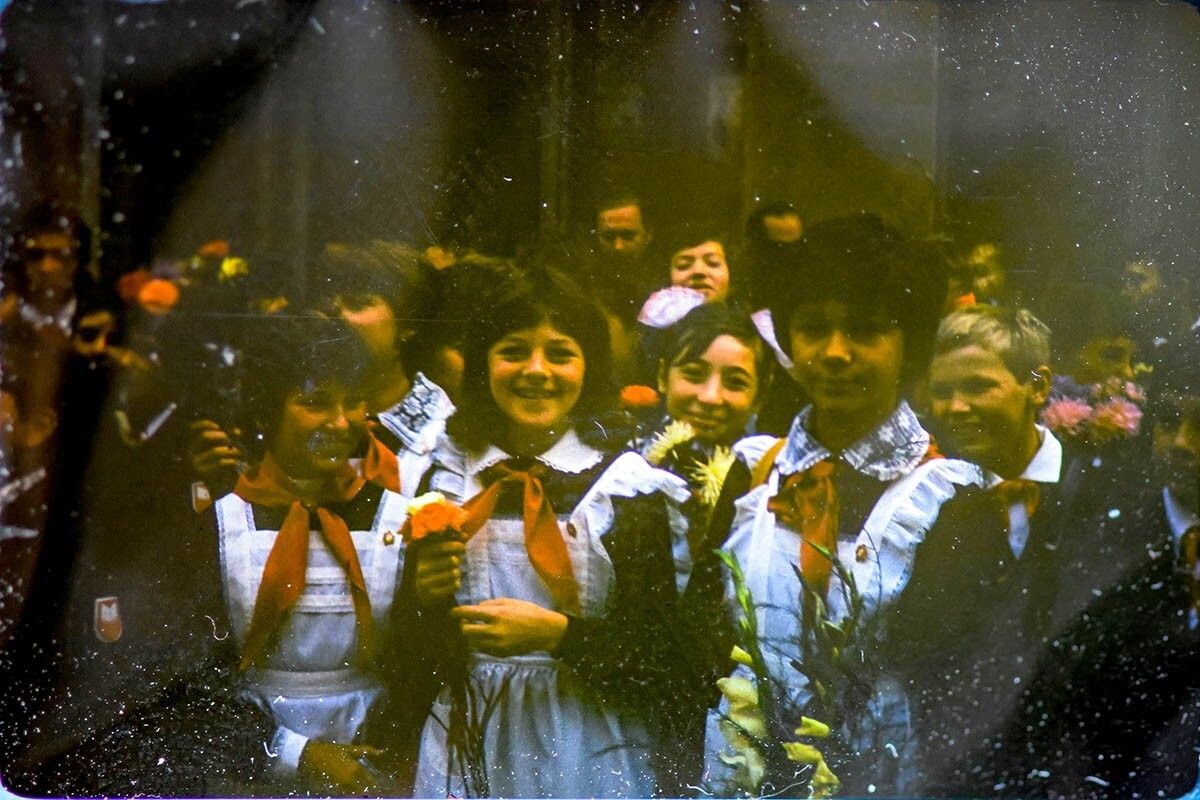 Время после Второй мировой — вторая волна гуманистической педагогики. Источник: Lyudmila2509 / Shutterstock / FOTODOM📷
