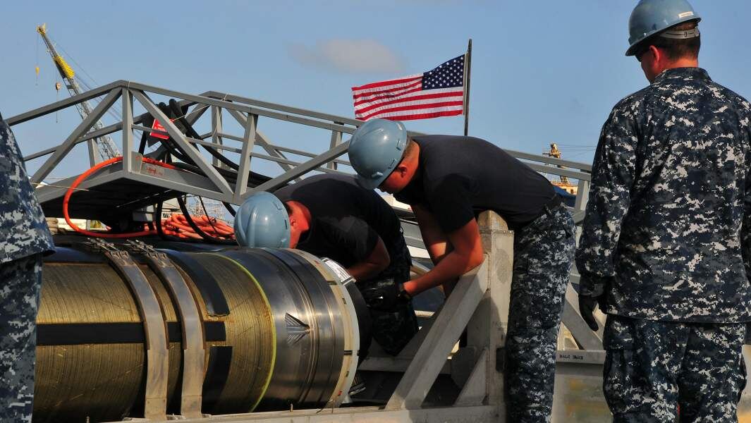    Фото: Global Look Press/U.S. Navy