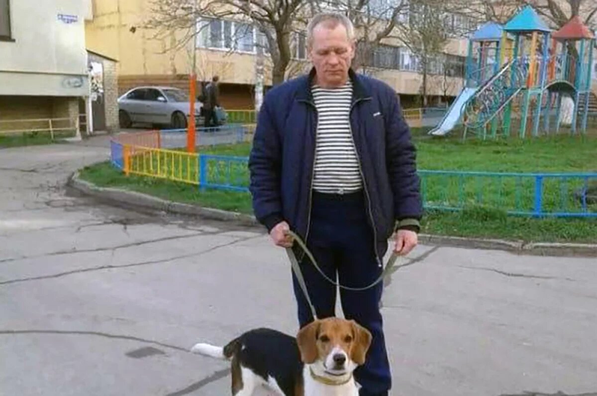    Николай Замараев.