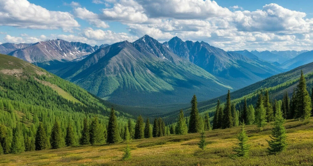 Уральские горы — где находятся, чем знамениты и почему это важно