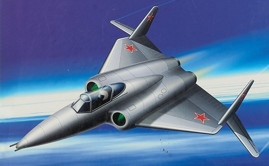 Реактивные самолеты-истребители ОКБ Антонова
