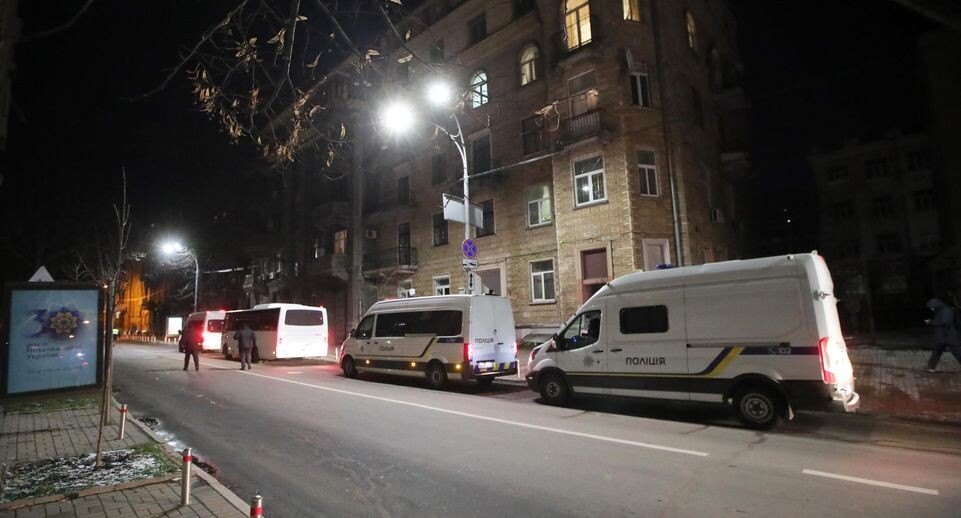    Pavlo_bagmut/Keystone Press Agency/Global Look Press / www.globallookpress.com