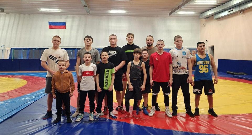    МедиаБанк Подмосковья/Анна Шолохова