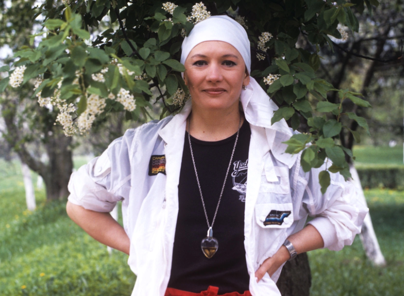 Галина Яцкина