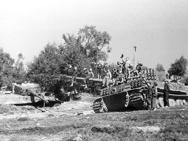    © РИА Новости Борис Ярославцев