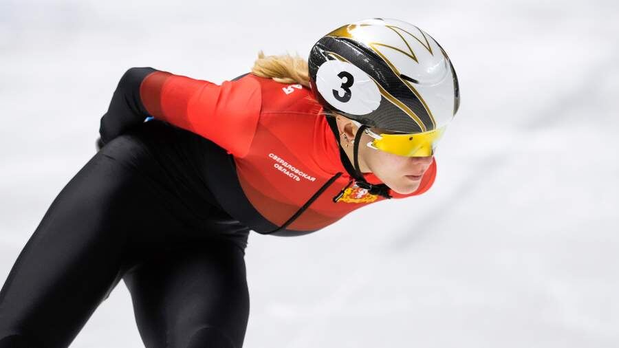    Фото: РИА Новости/Федерация конькобежного спорта России