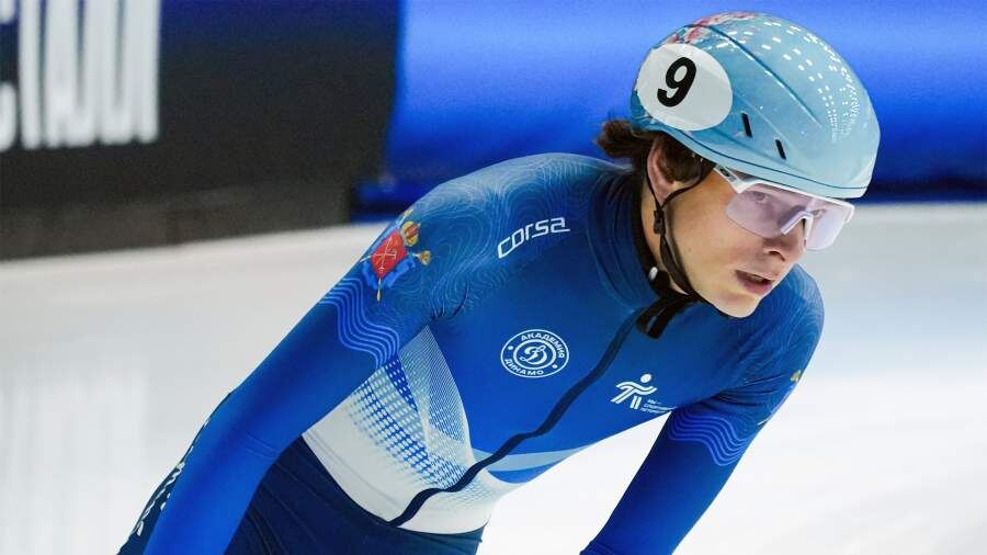    Фото: РИА Новости/Федерация конькобежного спорта России