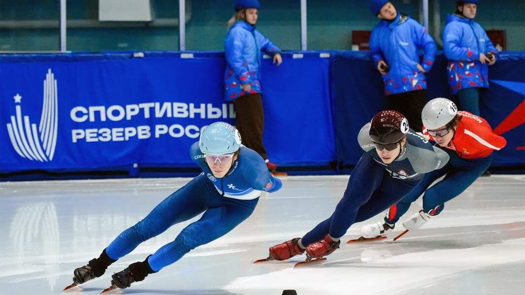    Фото: РИА Новости/Федерация конькобежного спорта России