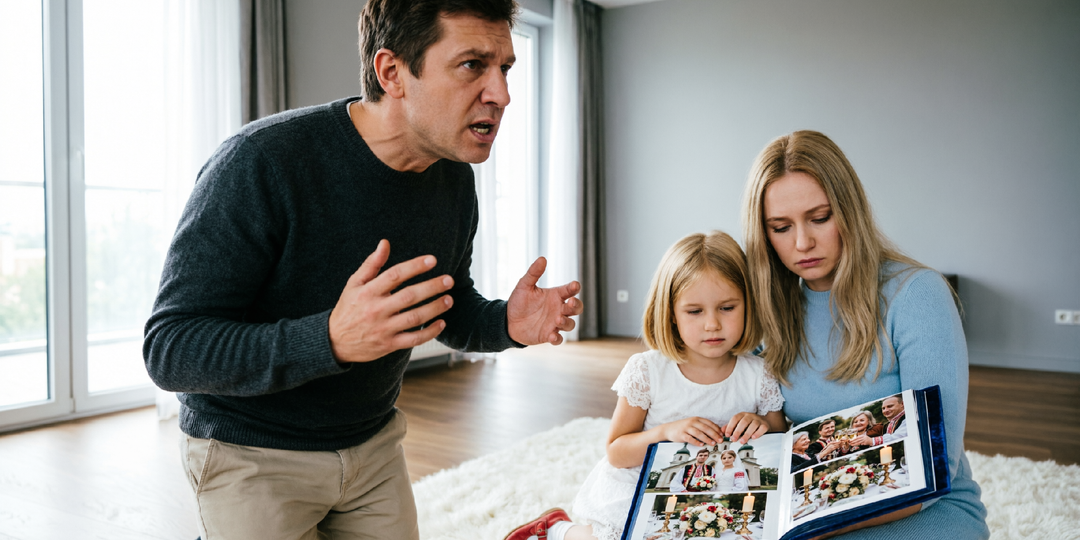 Теперь будешь жить в халупе! Среди навоза! - прорычал Игорь, швыряя на пол семейный фотоальбом. Но когда узнал, что потерял, он покосился…