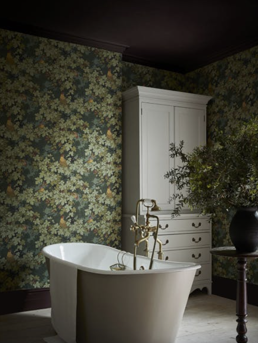 ОТТЕНКИ LAMP BLACK, LEAD COLOUR, ВСЕ — LITTLE GREENE.
