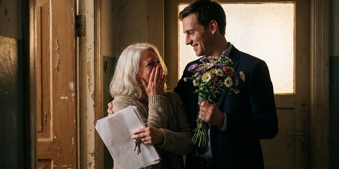 Няня любила чужого ребёнка 12 лет. Родители были холодны. Через 20 лет он принёс документы: «Вы моя настоящая мать»