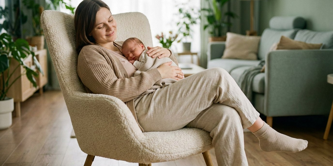 Зачем нужны специальные прокладки после родов?