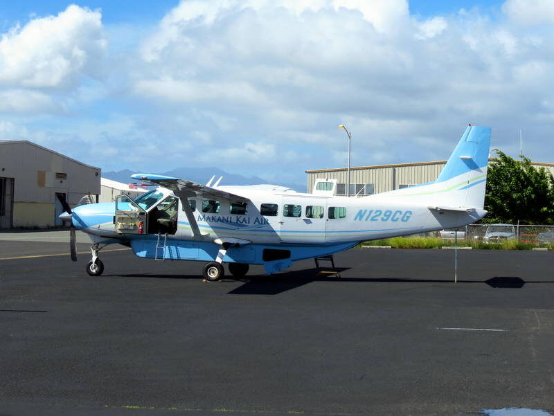 Cessna 208B Makani Kai Air