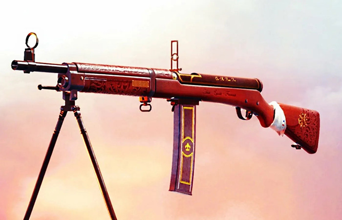 Карабин Рибейроля./ Фото: youtube.com