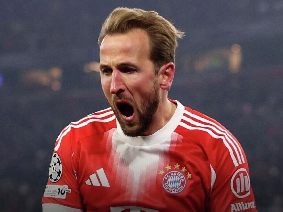    Гарри Кейн | © Фотография из соцсетей