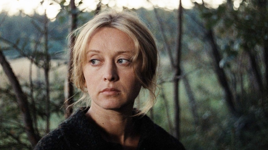 Кадр из кинофильма «Зеркало»