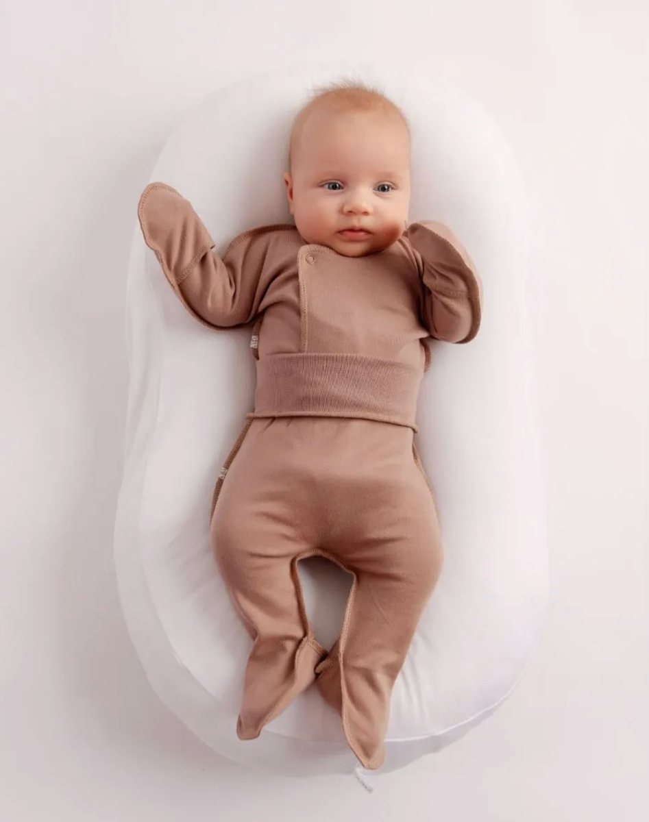 Хлопковые комплекты российского бренда